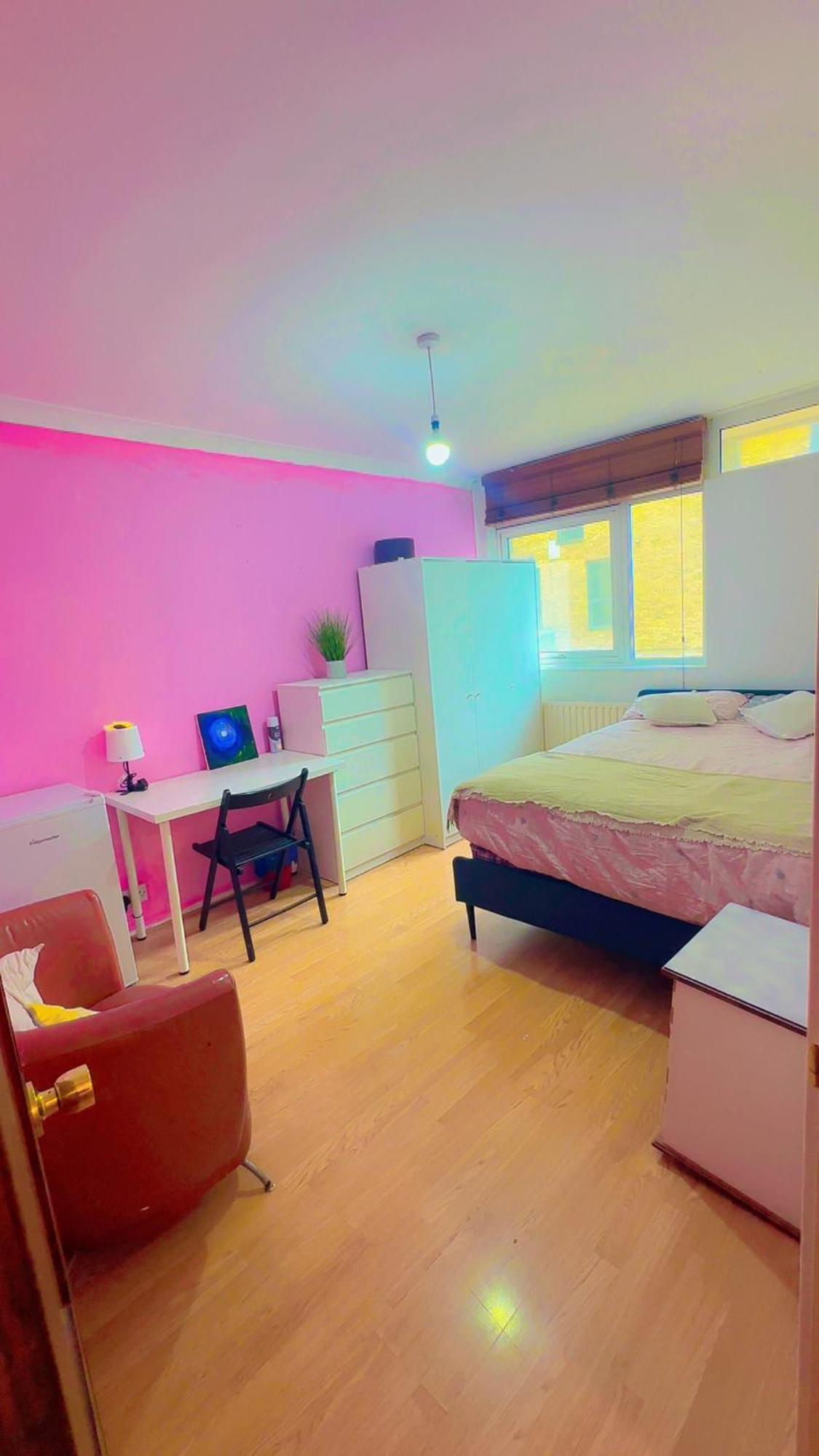 Homestay Deluxe Double London